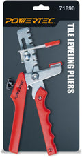 Tile Leveling System Tile Leveling Pliers for Floor and Wall Tile Installation, 1 Pack (71896)