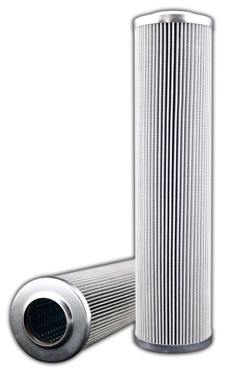 Big Filter Replacement Hydraulic Filter Compatible with Pall HC9650FKN8H, 1-Pack