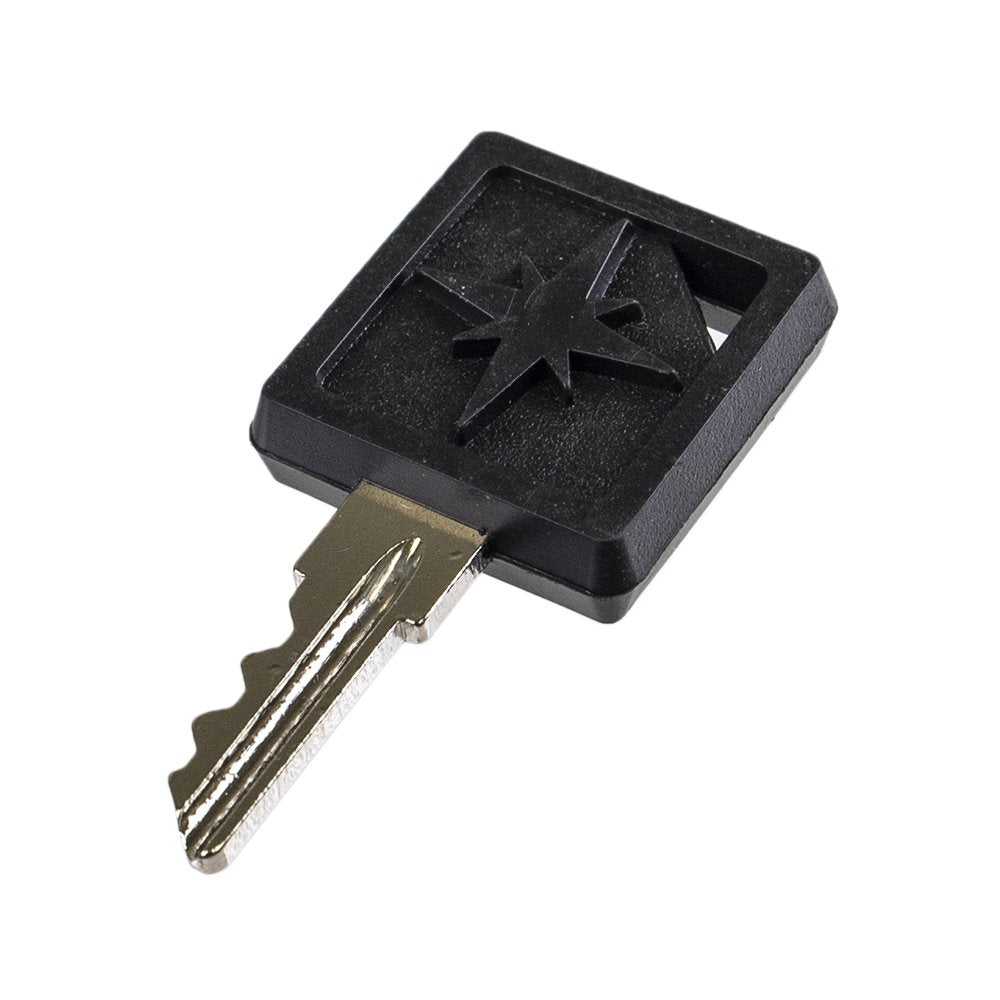 Polaris OEM Snowmobile Ignition Key "D" Switch 4 Dot Electric Starter 5410611-D