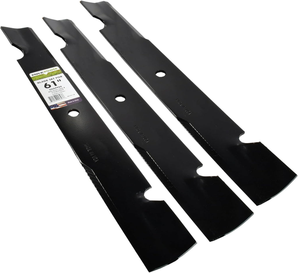 MaxPower 561311B USA Made 3 Blade Set