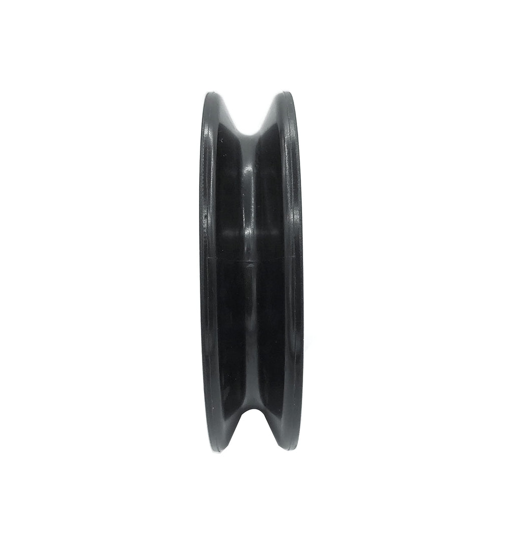 Tolxh Replacement Part NEW Lawn Mower Idler Pulley #756-05024 for MTD