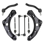 NYIJEMQ Control Arm Fit for 15-19 NISSAN MICRA, 12-19 VERSA, VERSA NOTE