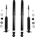 Detroit Axle - RWD Shock Absorbers for 2002-2008 Dodge Ram 1500