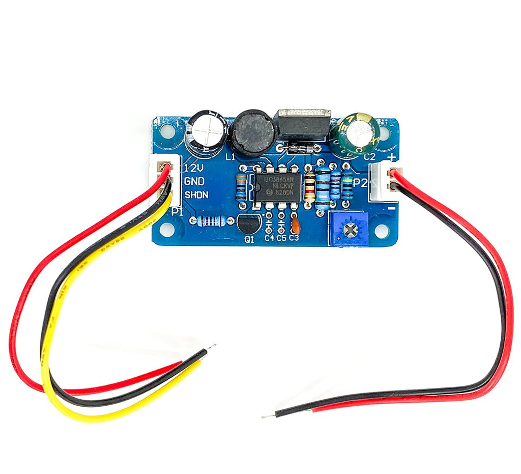 170V DC High Voltage Power Supply Module Boost Converter, Blue