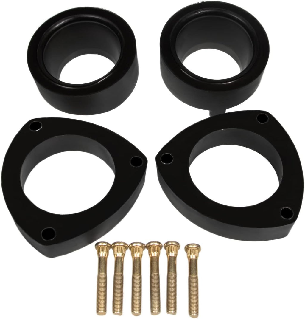 Leveling Lift Kit 1.2 inch 30mm compatible with Hyundai - Fits Avante 2010-2015, Elantra 2010-2016, Creta 2015-2021