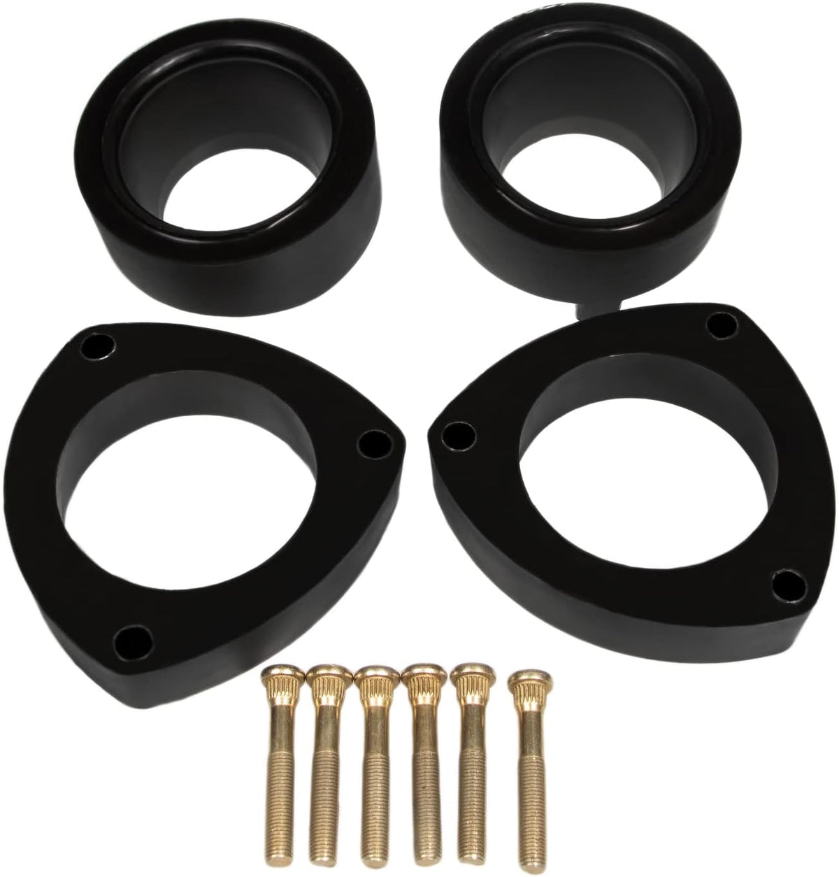 Leveling Lift Kit 1.2 inch 30mm compatible with Hyundai - Fits Avante 2010-2015, Elantra 2010-2016, Creta 2015-2021