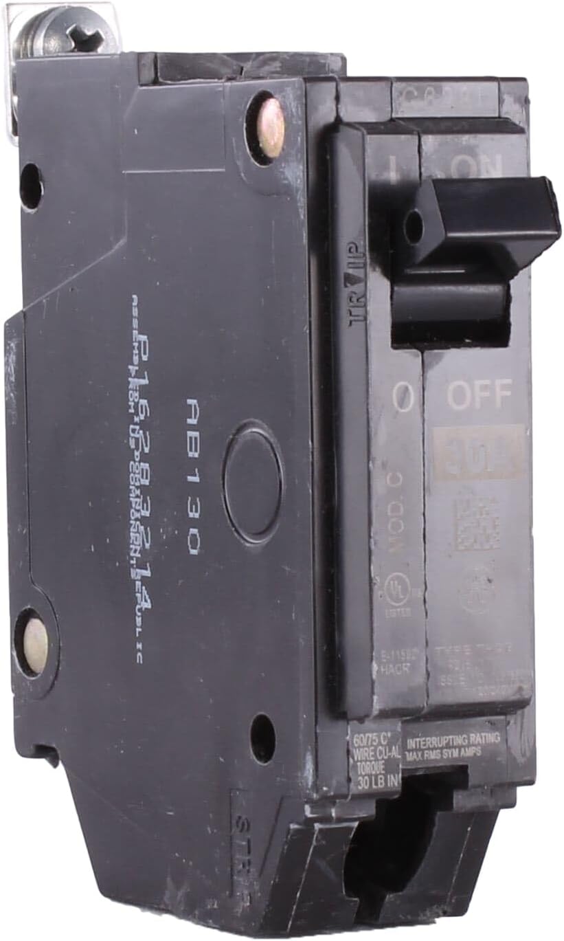 ABB TEY/Q-Line 30A 1-Pole Miniature Circuit Breaker