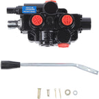 findmall 1 Spool 30 GPM Directional Control Valve 3000PSI