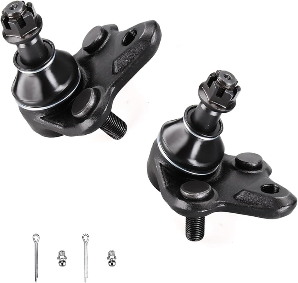 2PC K90309 Front Lower Ball Joint FITS for Toyota Corolla Prius Celica RAV4