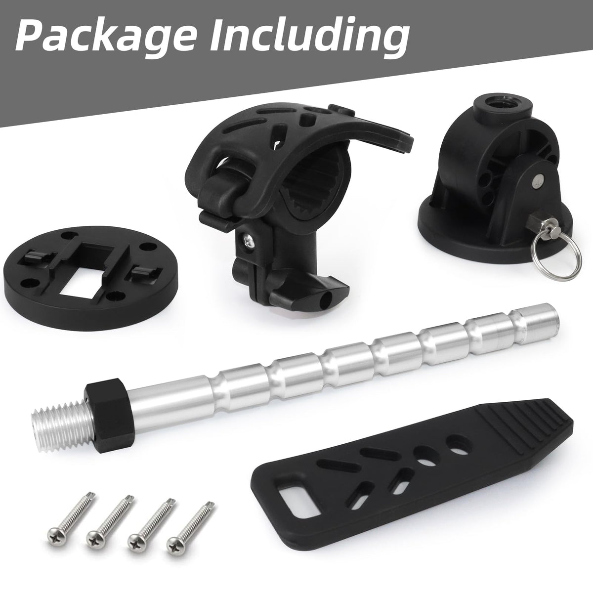 Trolling Motor Stabilizer Mount Trolling Motor Support for Minn Kota