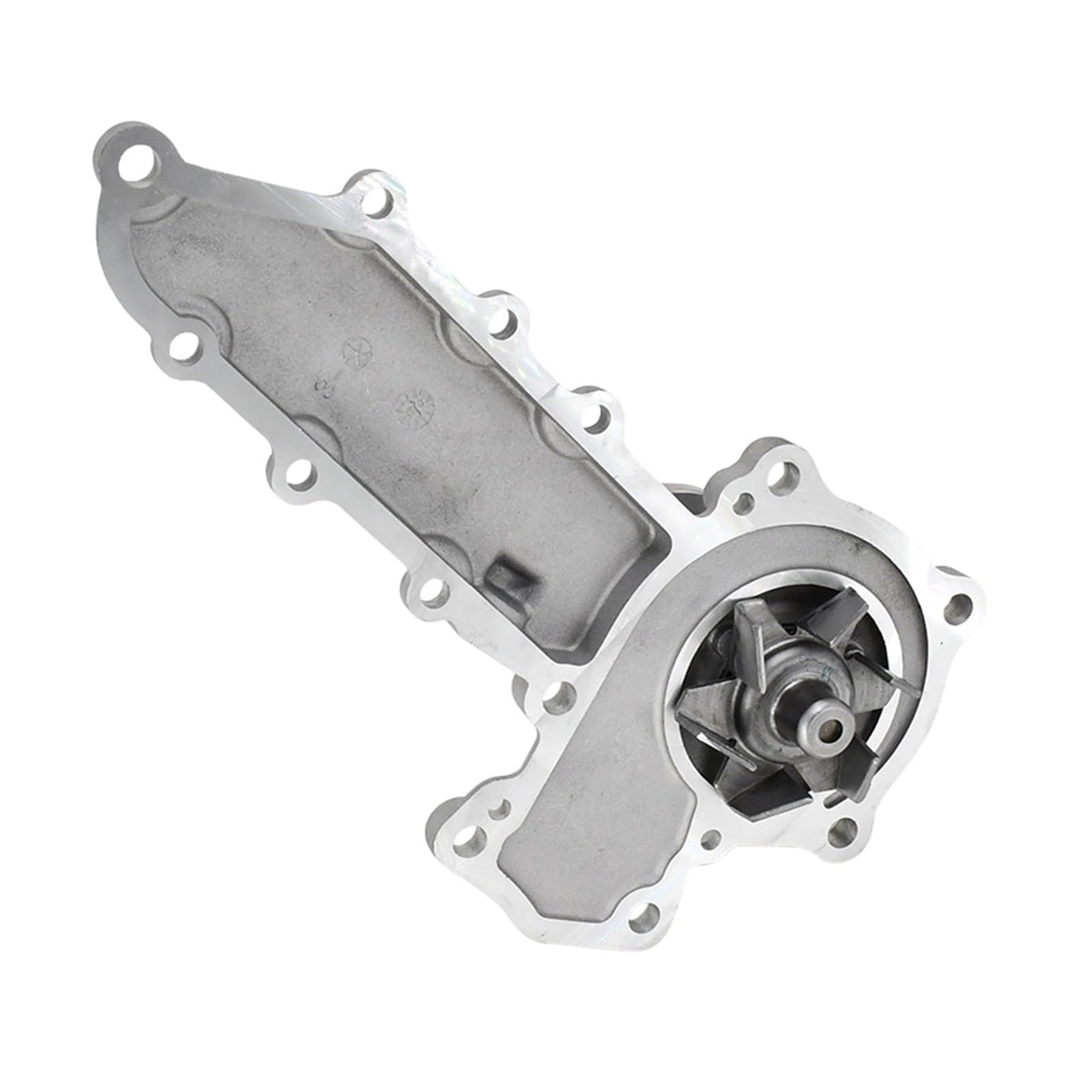 YRWNAKUS Water Pump 1320448 1320446 6685105 Compatible with Bobcat Loader B300 BL370 E32 E35 E42 E45 E50 E55 Excavator 325 328