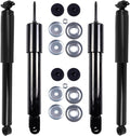 Front Rear Shock Absorbers, OCPTY Auto Struts for Hummer for H3 2006-2010