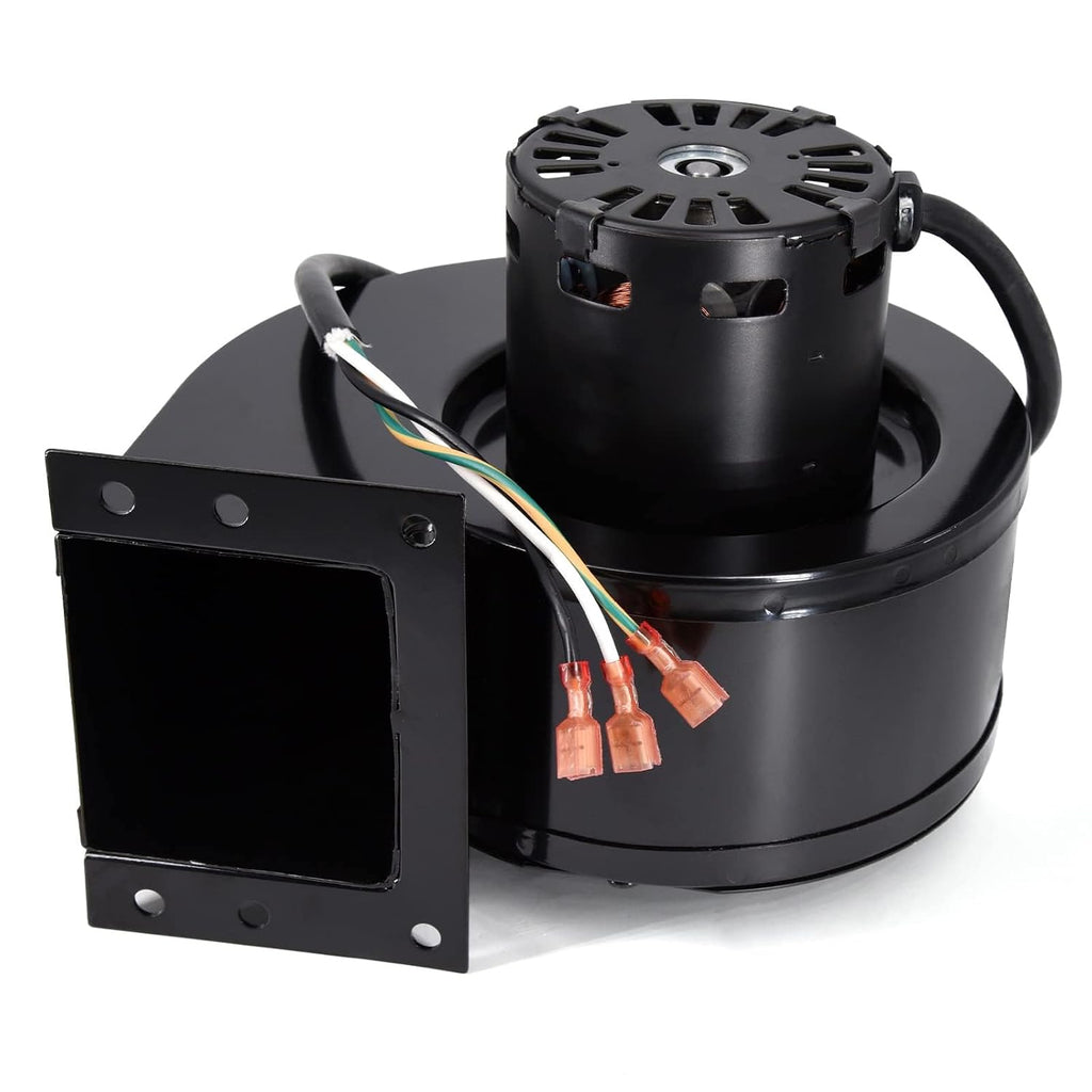 Criditpid Rectangular Blower Fan Motor Replacement for Dayton 2C647, 2C647A, 2C647B, 2C647D, 2C647E.