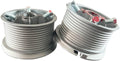 Garage Door Cable Drums Replacement for up to 12' High Door, Standard Lift, 400-12 one Pair (Left and Right)