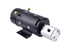 LSSOCH 24V Hydraulic Pump&Motor Assy 161937 169261 169260 AP100-3.5 ZD2973H Compatible with Skyjack SJIII3215 SJIII3219 SJIII3220 SJIII3226 SJIII4620 SJIII4626 SJIII4632
