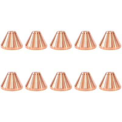 10Pcs 220976 Plasma Shield Caps Fit Hypertherm Powermax 125
