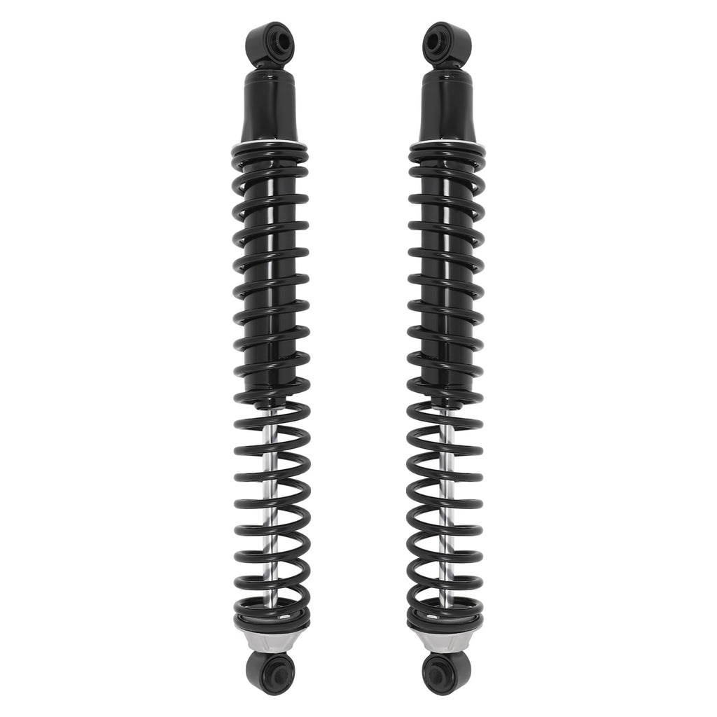SCITOO 2pcs Rear Shock Absorbers Replace for Chevy Silverado 1500