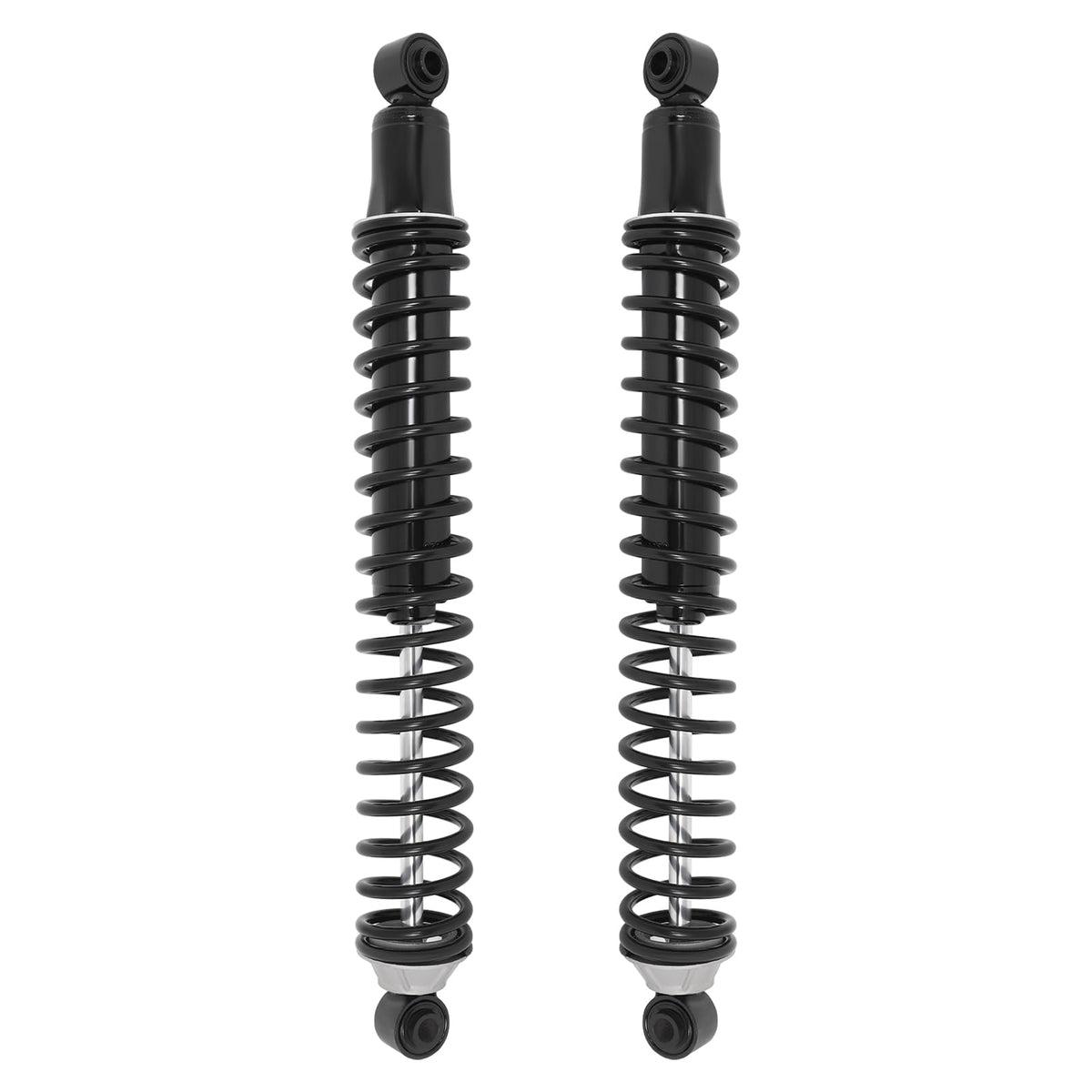 SCITOO 2pcs Rear Shock Absorbers Replace for Chevy Silverado 1500