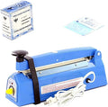Desk Type Impulse Heat Sealer - Free 400 Sterilization Pouches - 110v