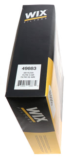 WIX Racing Filters Air Filter Panel