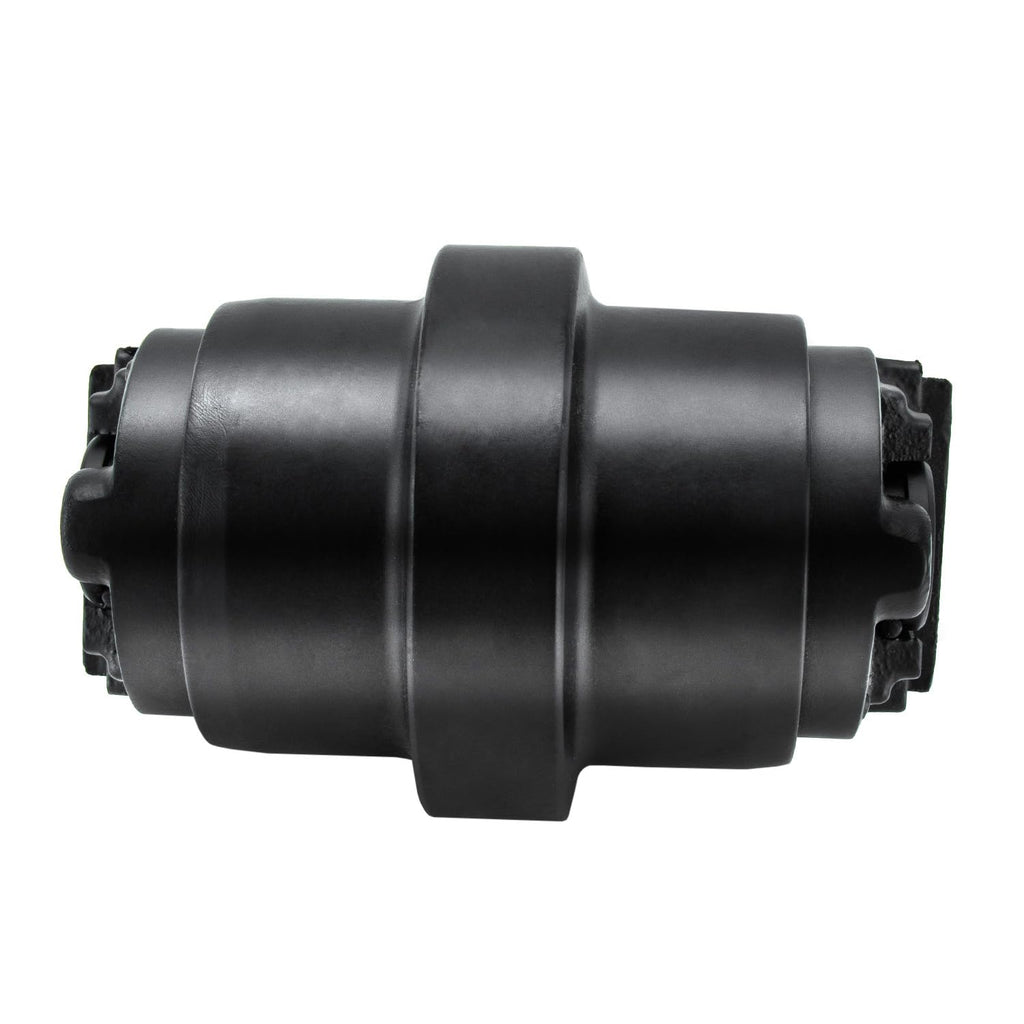 CFOTIXAR Bottom Roller Replacement for John Deere 35G Excavator Undercarriage Heavy Duty Black