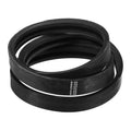 uxcell 2/B88 Classic Wrapped 2 Banded 91" Outer Circ B Profile V-Belt