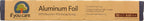 100% Recycled Aluminum Foil - 50 FT