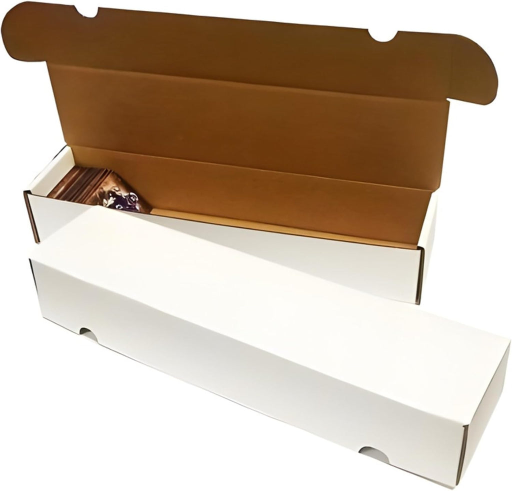 800 Ct Stackable Card Storage Box