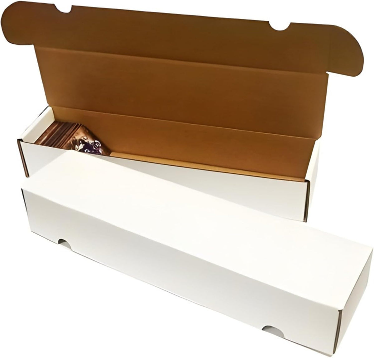 800 Ct Stackable Card Storage Box