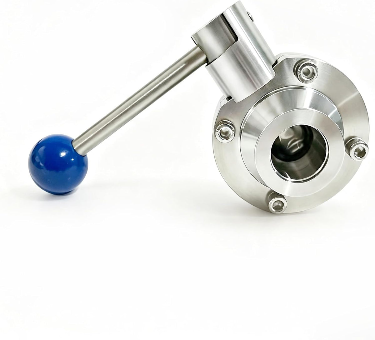 KF25 Vacuum Butterfly Valve 304
