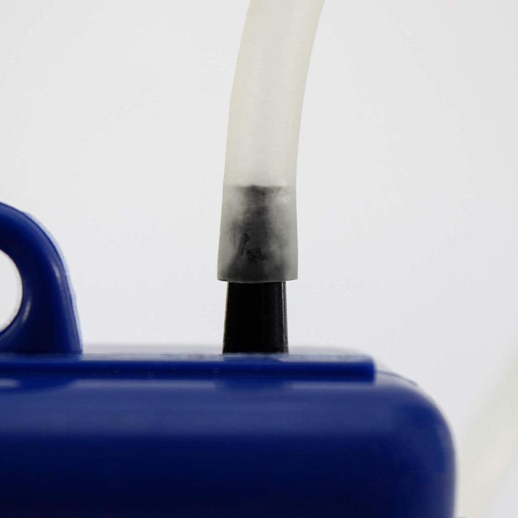 Silent - Air Aquarium Air Pump - Designed for Emergencies and Power Outages
