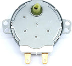[ WhatsUp ] Microwave Damper Motor RMOTDA256WRZZ - Sharp Compatible, Fixes 59-Second Shutdown Error OEM21147125.