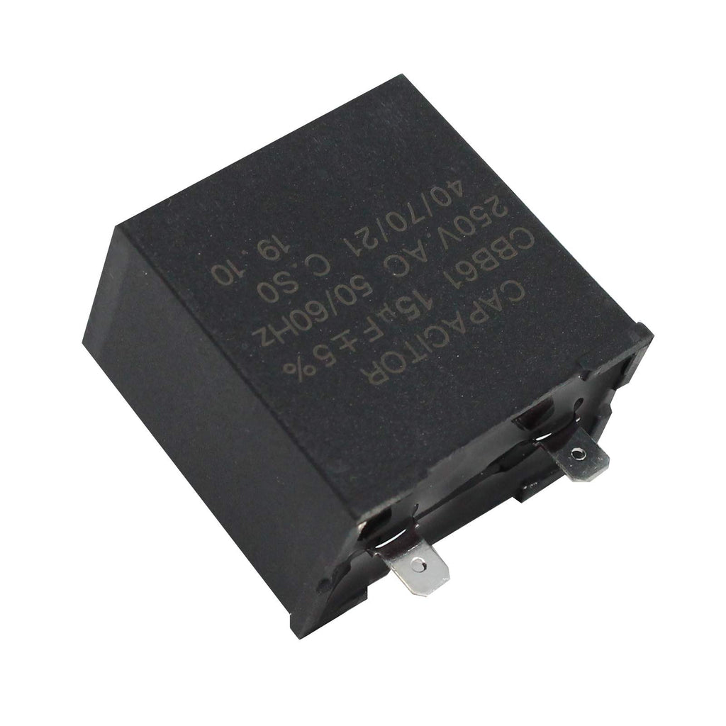 5304464438 Refrigerator Run Capacitor Replacement for Frigidaire 218909901