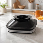 ibasenice 2L Blender Lid Replacement for Square Jar with Sealing Ring