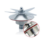 Mixer VM015897 Blade Accessory Replacement. Compatible For Vitamix XL 5201