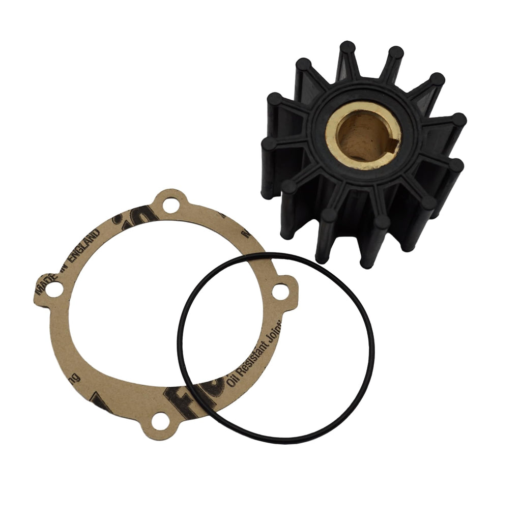 RP061017 Inboard Raw Sea Water Pump Impeller Kit for Sherwood 10615K-SHW