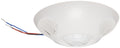 Hubbell ATD2000C Ceiling Sensor, Adaptive Technology, Ultrasonic, Passive Infrared, White, 2000sqft Max Sensing Range