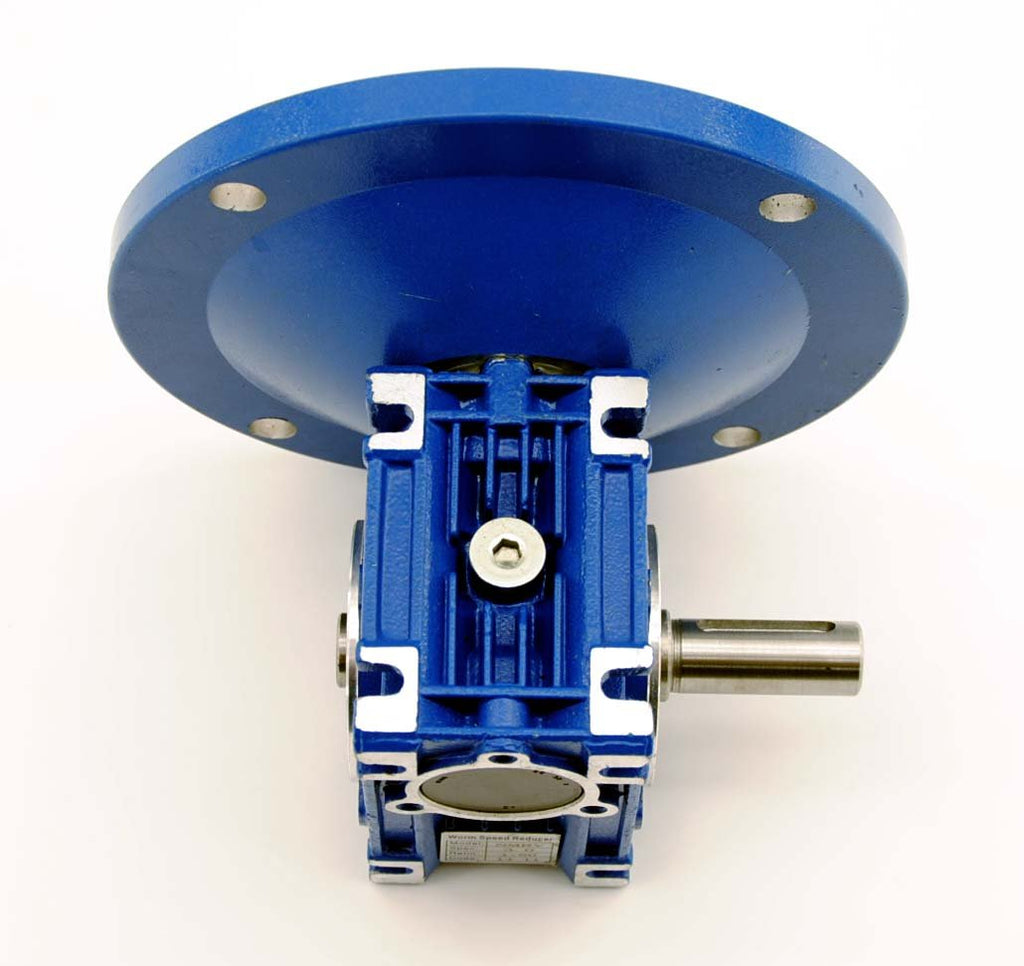 MRV030 Worm Gear 60:1 56C Speed Reducer