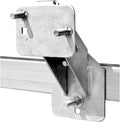 Galvanized Side Mount Spare Tire Carrier