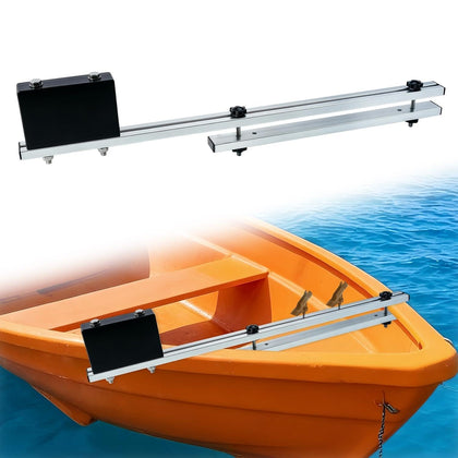 Canoe Trolling Motor Mount, Trolling Motor Mount fits Canoe
