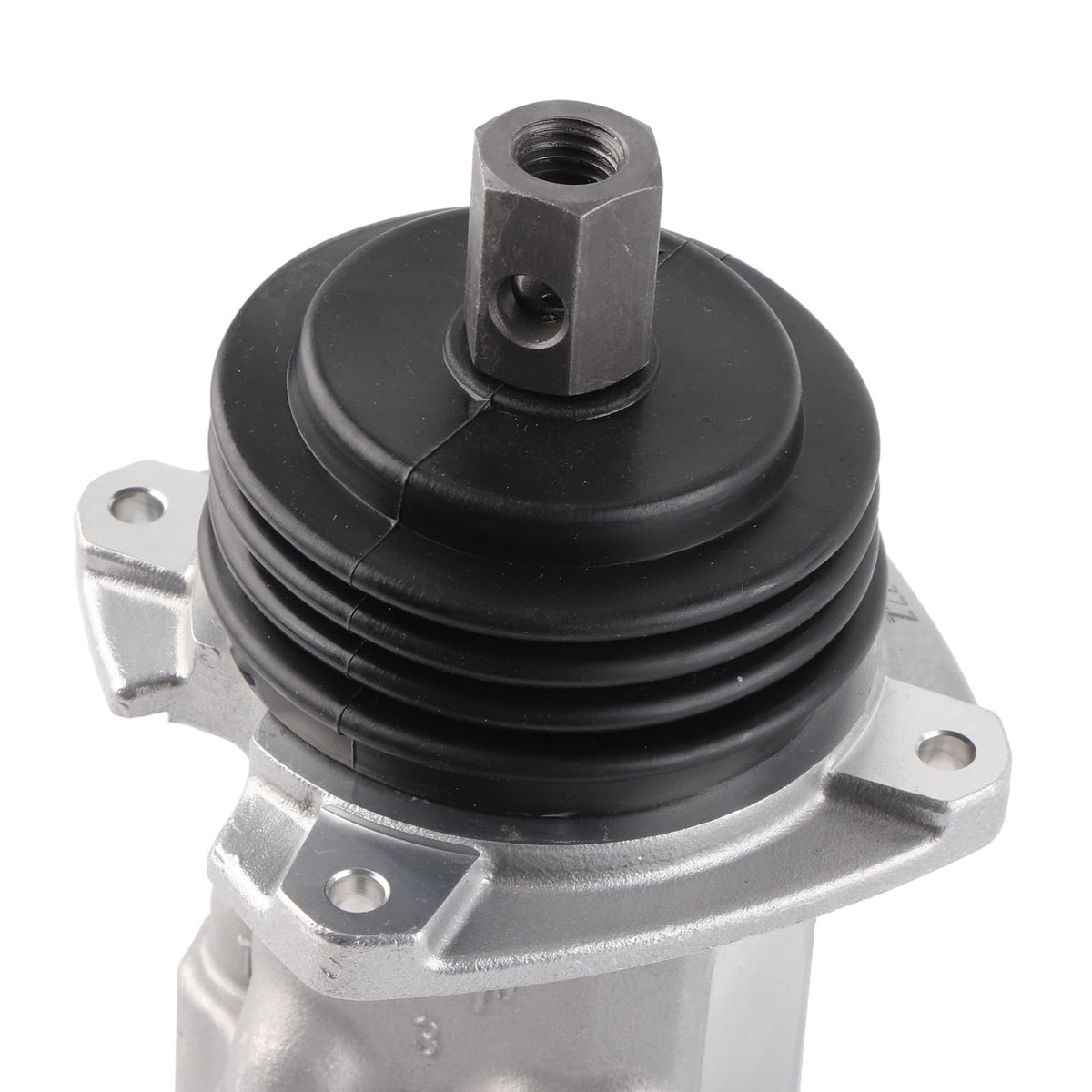 Excavator Joystick Control Valve, Durable Pilot Valve Pusher Replacement for Excavators Alloy Steel YN30V00111F1 Direct Install 1 Piece