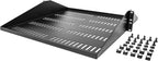 StarTech 2U Vented Center-Mount Shelf, 200lb, 20in (SHELF-2U-20-CENTER-V)