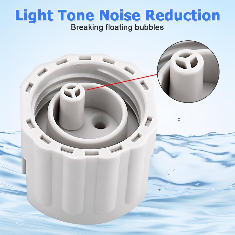 Aquarium Auto Top Off System, Automatic Top Off Water Filler Automatic Water Level Controller for Both Fresh and Reef