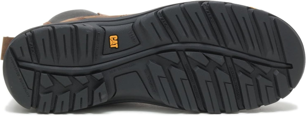 CAT Men's Wheelbase Steel Toe