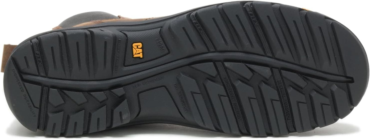CAT Men's Wheelbase Steel Toe