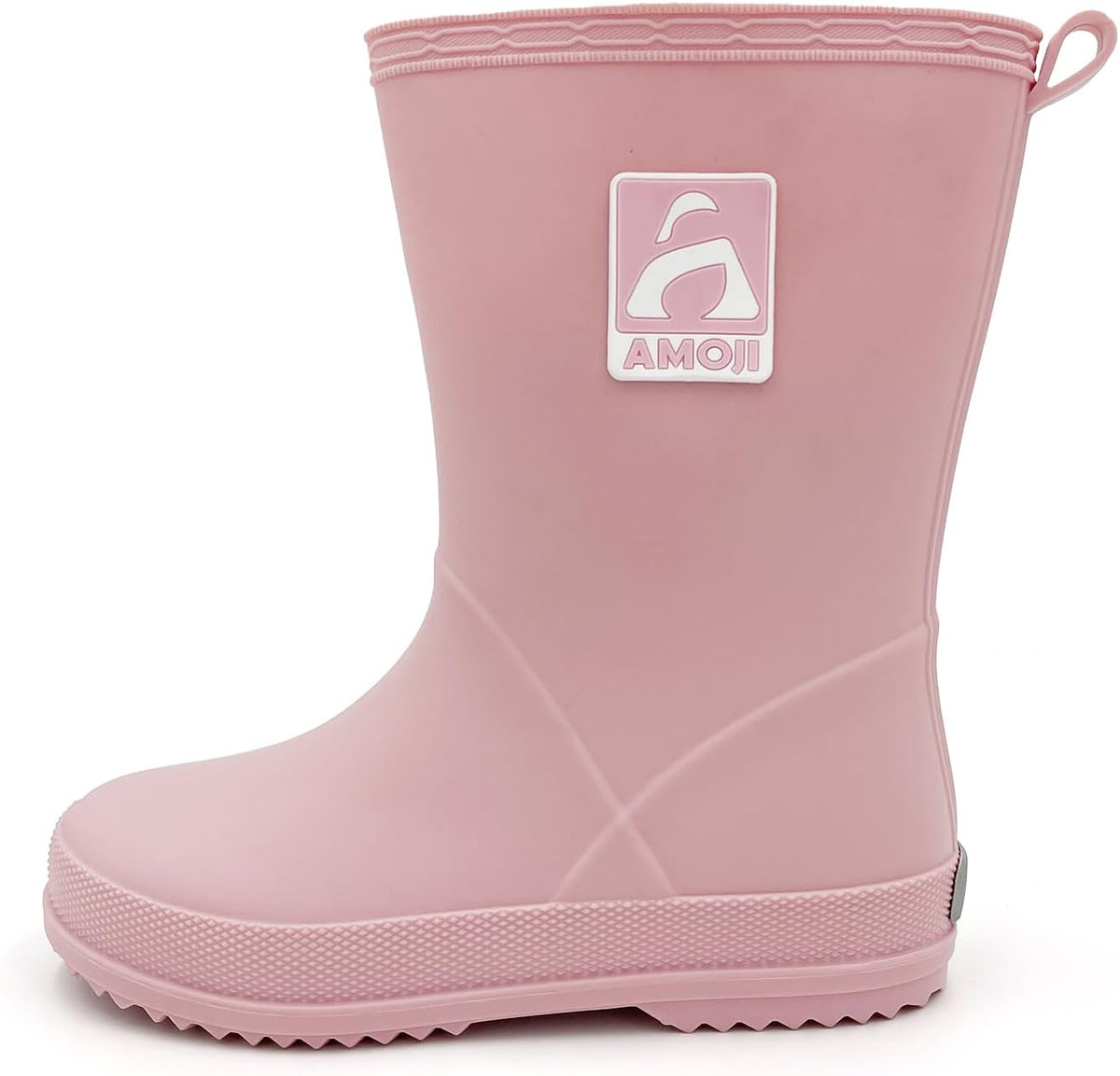 Kid Rain Boots Boy Rubber Waterproof Garden Boots JT6513