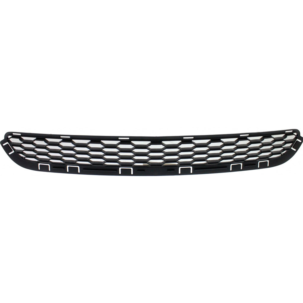 HEADLIGHTSDEPOT Front Bumper Grille Compatible With Dodge Avenger 2011-2014 68081994AA
