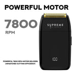 Crunch Lite Professional Double Foil Shaver STF600 Men