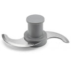 Xaila 27055 S Blade Replacement for Robot Coupe R2 Series Processor