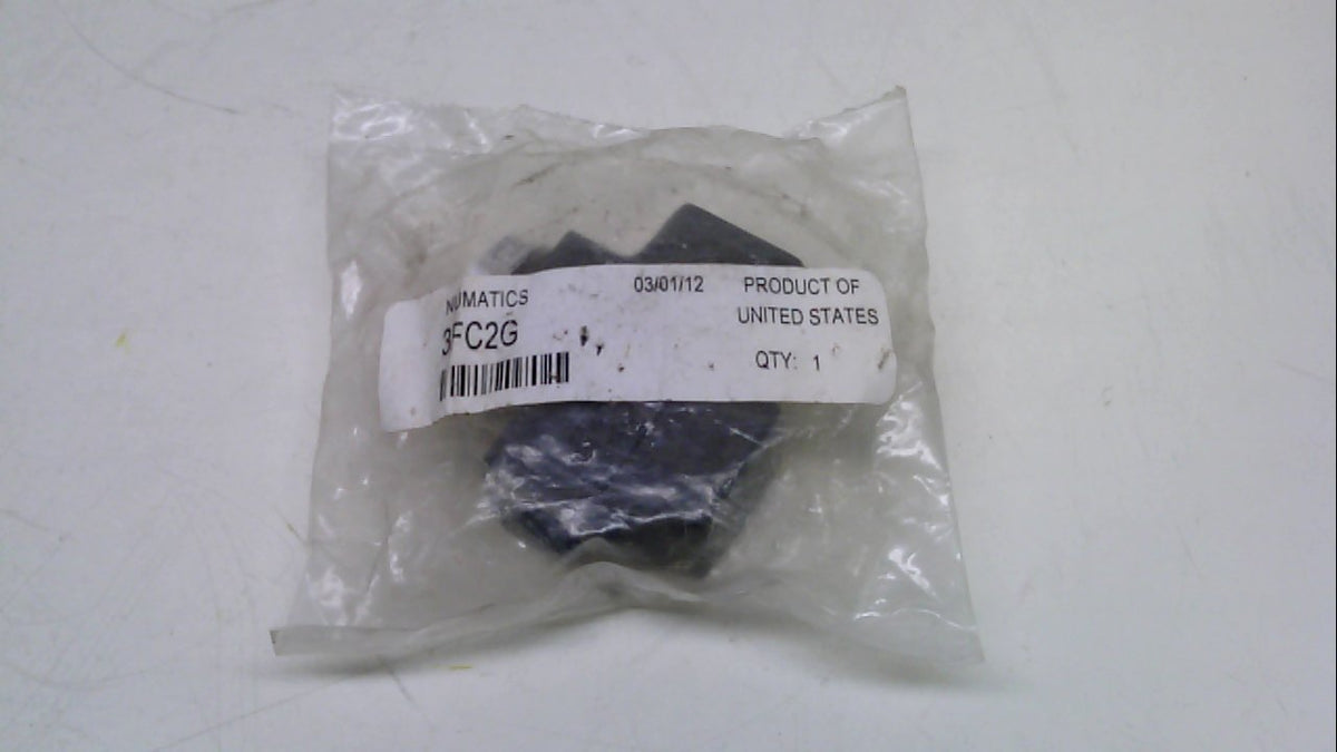 3FC2G 3/8IN G, Female, Flow Control Assembly